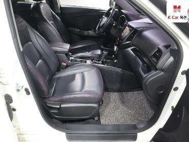 2017 - kg mobility (ssangyong) tivoli