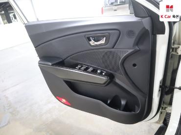 2017 - kg mobility (ssangyong) tivoli