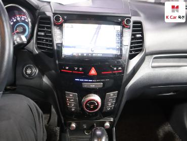 2017 - kg mobility (ssangyong) tivoli