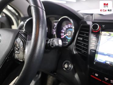 2017 - kg mobility (ssangyong) tivoli