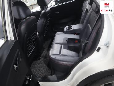 2017 - kg mobility (ssangyong) tivoli