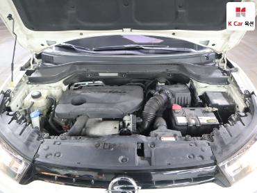 2017 - kg mobility (ssangyong) tivoli