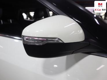 2017 - kg mobility (ssangyong) tivoli