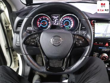 2017 - kg mobility (ssangyong) tivoli