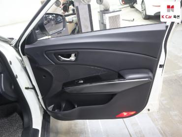 2017 - kg mobility (ssangyong) tivoli