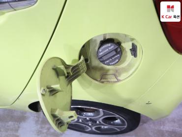 2012 - kia morning