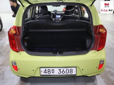 2012 - kia morning