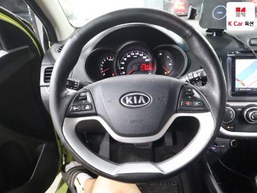 2012 - kia morning