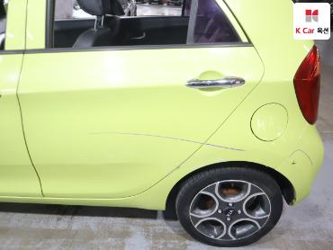 2012 - kia morning