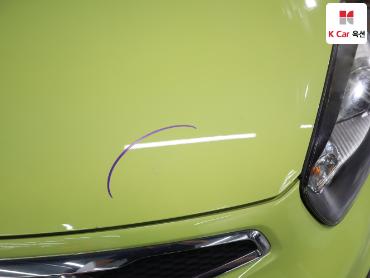 2012 - kia morning