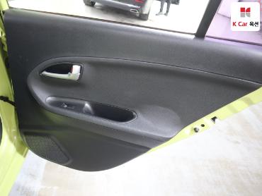 2012 - kia morning