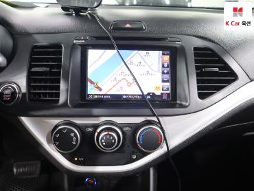 2012 - kia morning