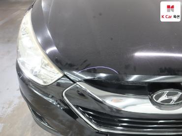 2011 - hyundai tucson