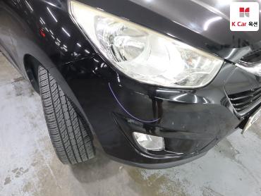 2011 - hyundai tucson