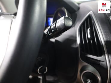 2011 - hyundai tucson