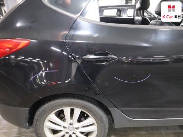 2011 - hyundai tucson