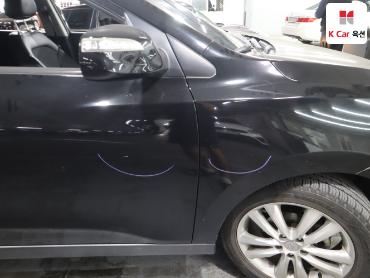 2011 - hyundai tucson
