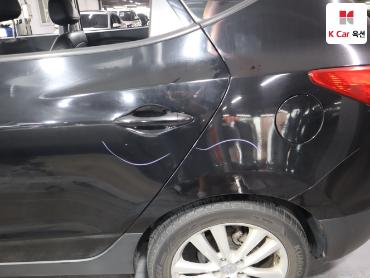 2011 - hyundai tucson