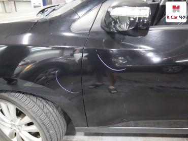 2011 - hyundai tucson