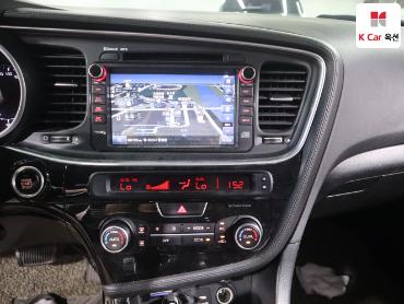 2015 - kia k5