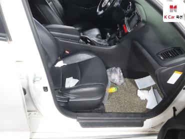 2015 - kia k5