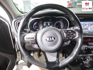 2015 - kia k5