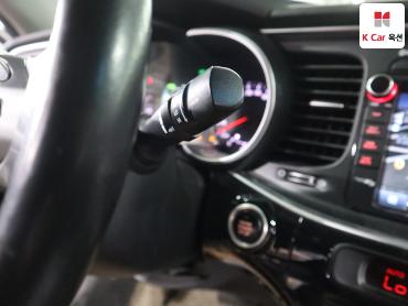 2015 - kia k5