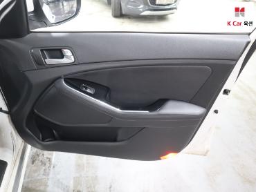 2015 - kia k5