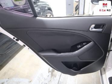 2015 - kia k5