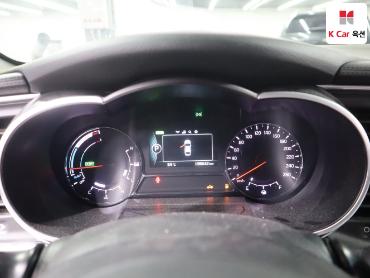 2015 - kia k5