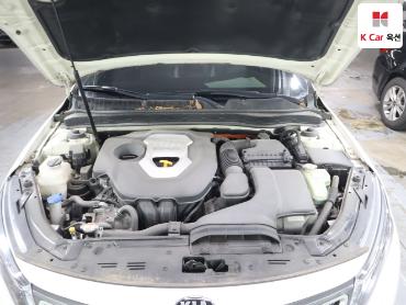 2015 - kia k5