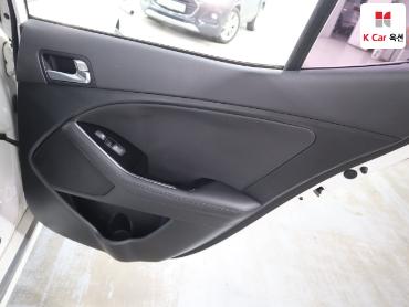 2015 - kia k5