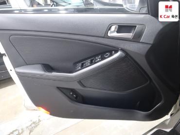 2015 - kia k5