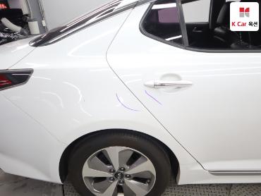 2015 - kia k5