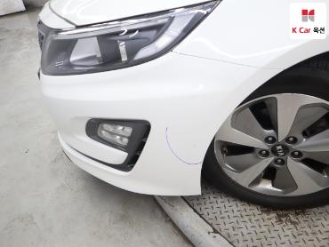 2015 - kia k5