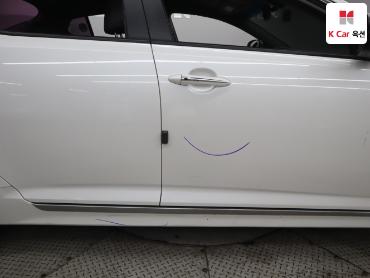 2015 - kia k5