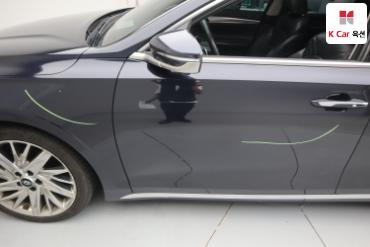 2020 - hyundai grandeur