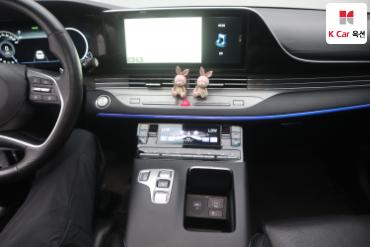 2020 - hyundai grandeur
