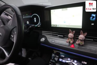 2020 - hyundai grandeur
