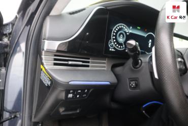 2020 - hyundai grandeur