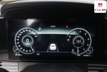 2020 - hyundai grandeur