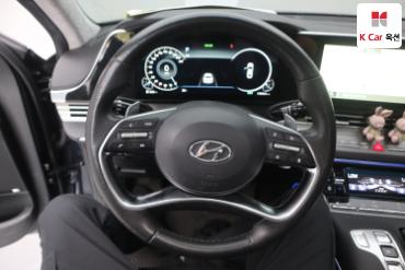 2020 - hyundai grandeur