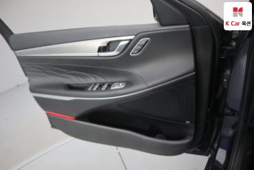 2020 - hyundai grandeur