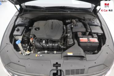 2020 - hyundai grandeur