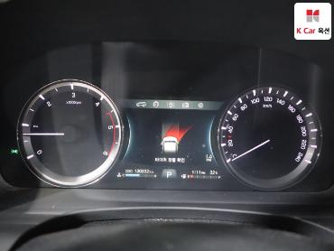 2018 - kg mobility (ssangyong) g4 rexton
