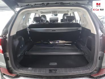 2018 - kg mobility (ssangyong) g4 rexton