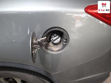 2018 - kg mobility (ssangyong) g4 rexton