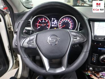 2018 - kg mobility (ssangyong) tivoli