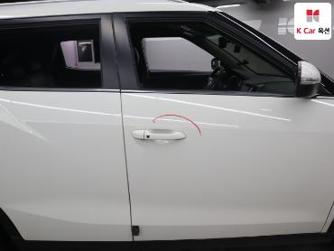 2018 - kg mobility (ssangyong) tivoli