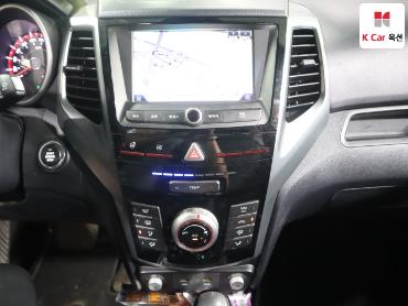 2018 - kg mobility (ssangyong) tivoli